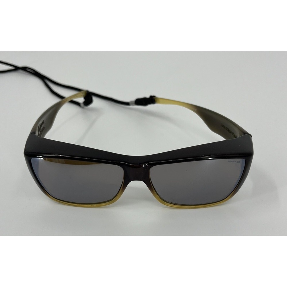 Jonathan Paul Polarized UV 400 Fitovers Sunglasses Traveler 61-15-132